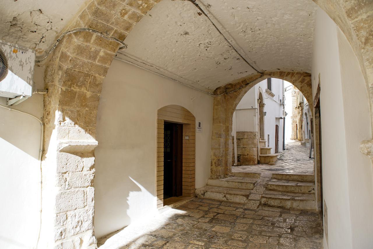 Home 5 - Arco Antico Putignano Exterior photo